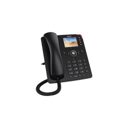 snom D713 Ip Phone Black Tft